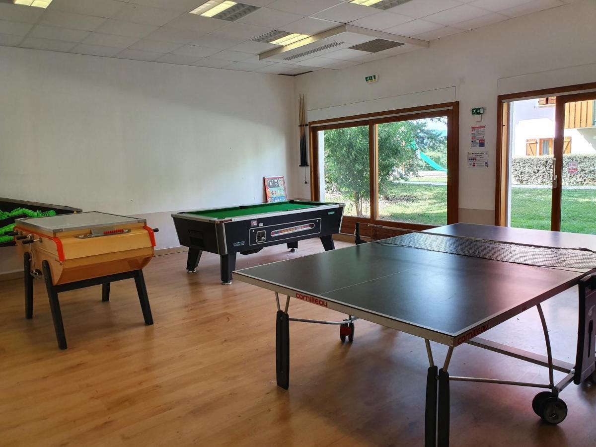 Studio Dans Residence De Tourisme*** Giez Εξωτερικό φωτογραφία